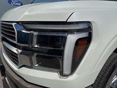 2025 Ford F-150 King Ranch