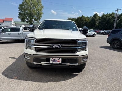 2025 Ford F-150 King Ranch