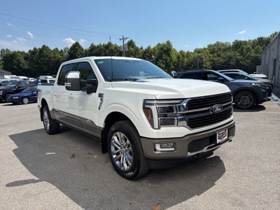 2025 Ford F-150 King Ranch