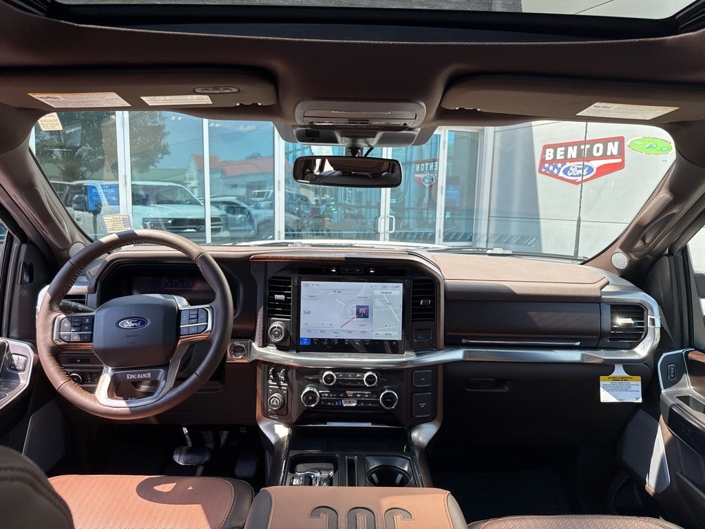 2025 Ford F-150 King Ranch