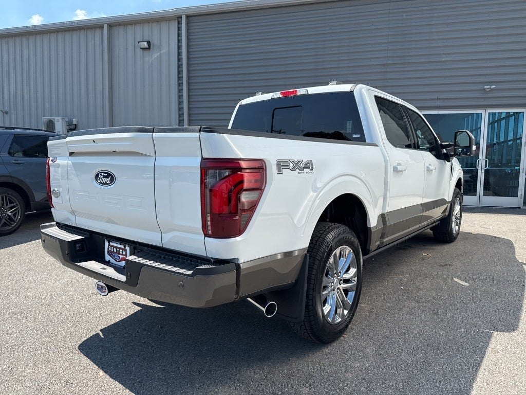 2025 Ford F-150 King Ranch