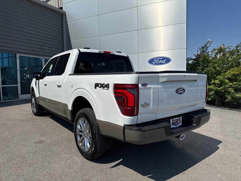 2025 Ford F-150 King Ranch