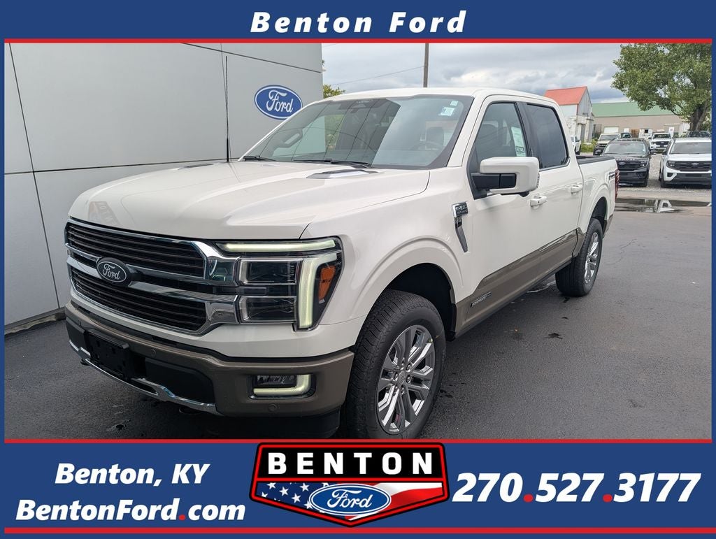 2026 Ford F-150 King Ranch