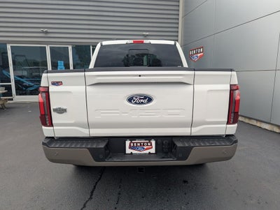 2026 Ford F-150 King Ranch