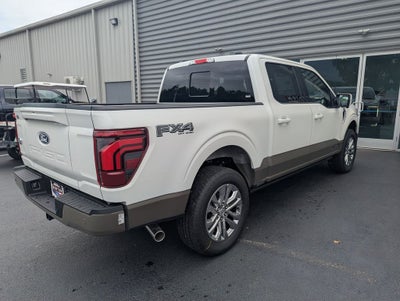 2026 Ford F-150 King Ranch