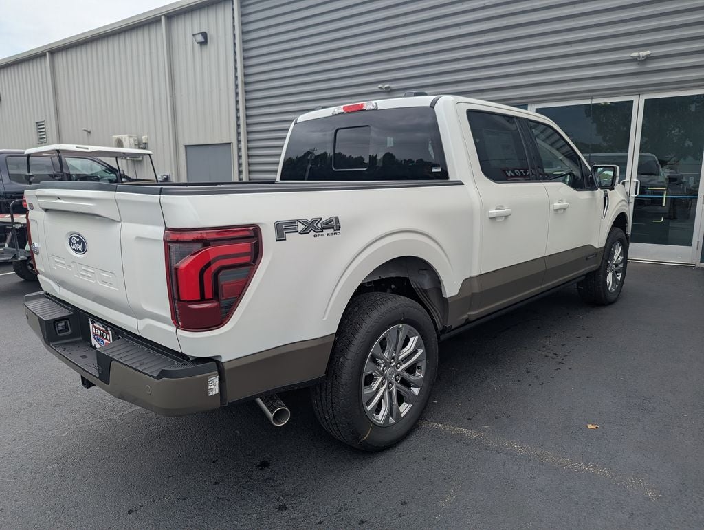 2026 Ford F-150 King Ranch