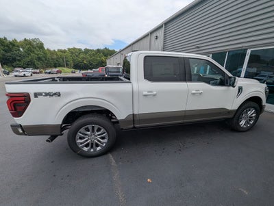 2026 Ford F-150 King Ranch
