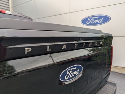 2026 Ford F-150 Platinum