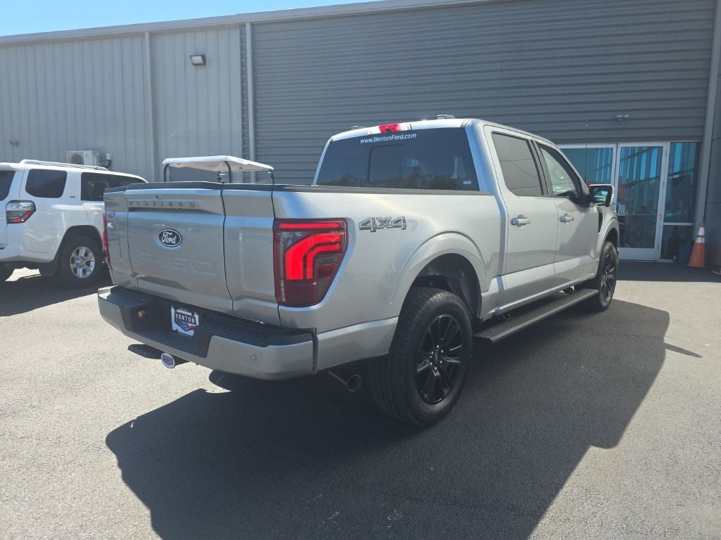 2025 Ford F-150 Platinum