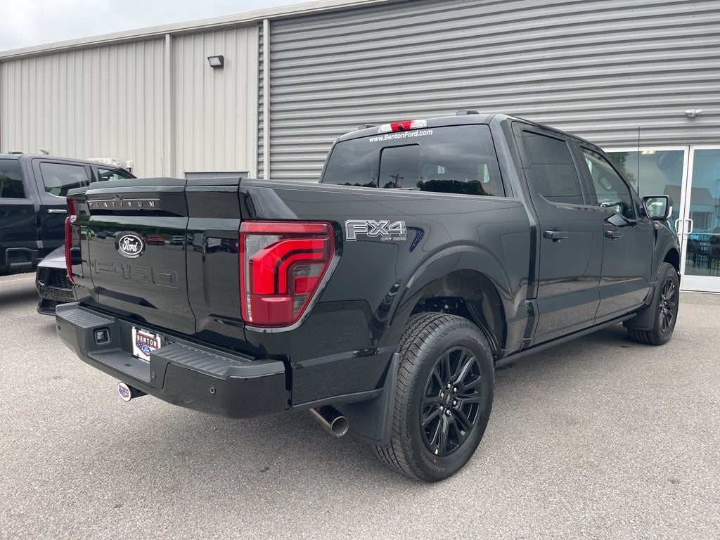 2025 Ford F-150 Platinum