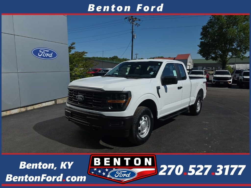 2026 Ford F-150 XL