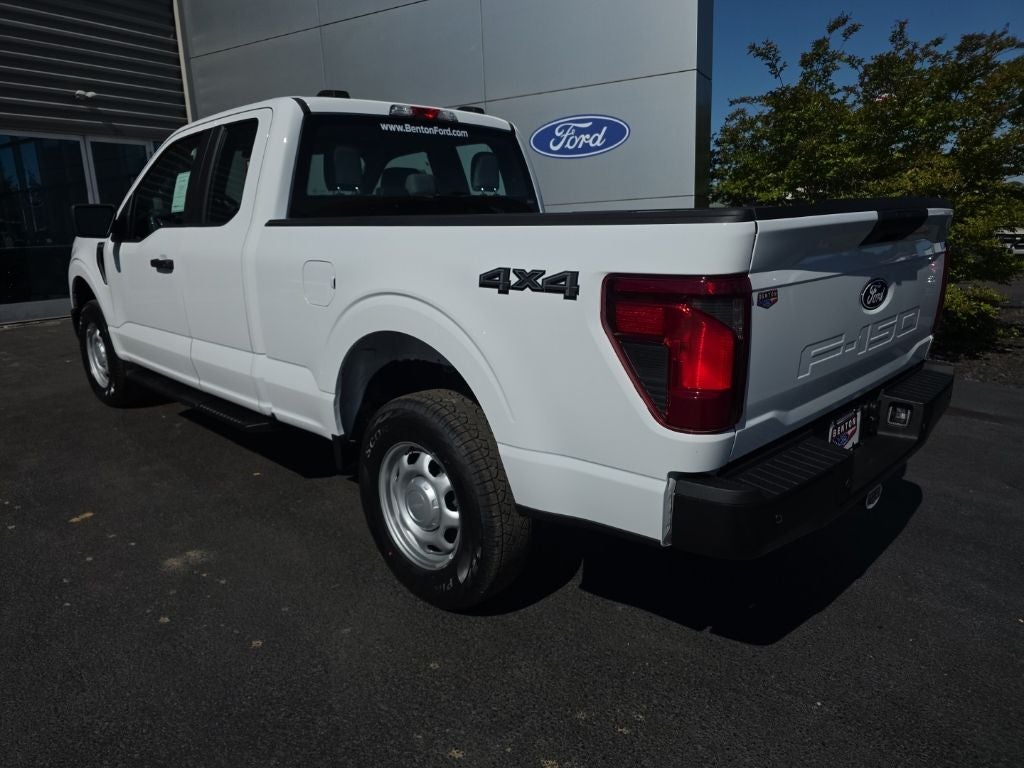 2026 Ford F-150 XL