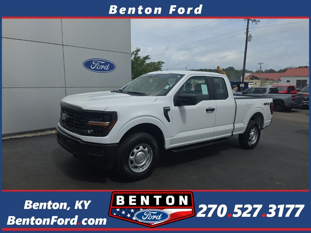 2026 Ford F-150 XL