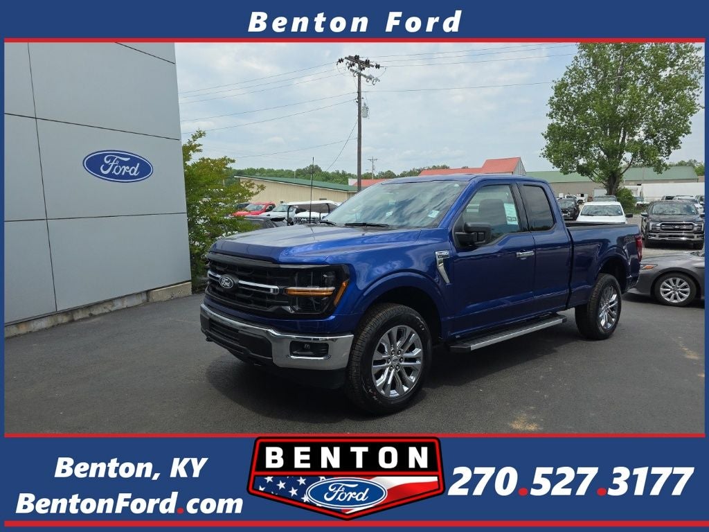 2026 Ford F-150 XLT