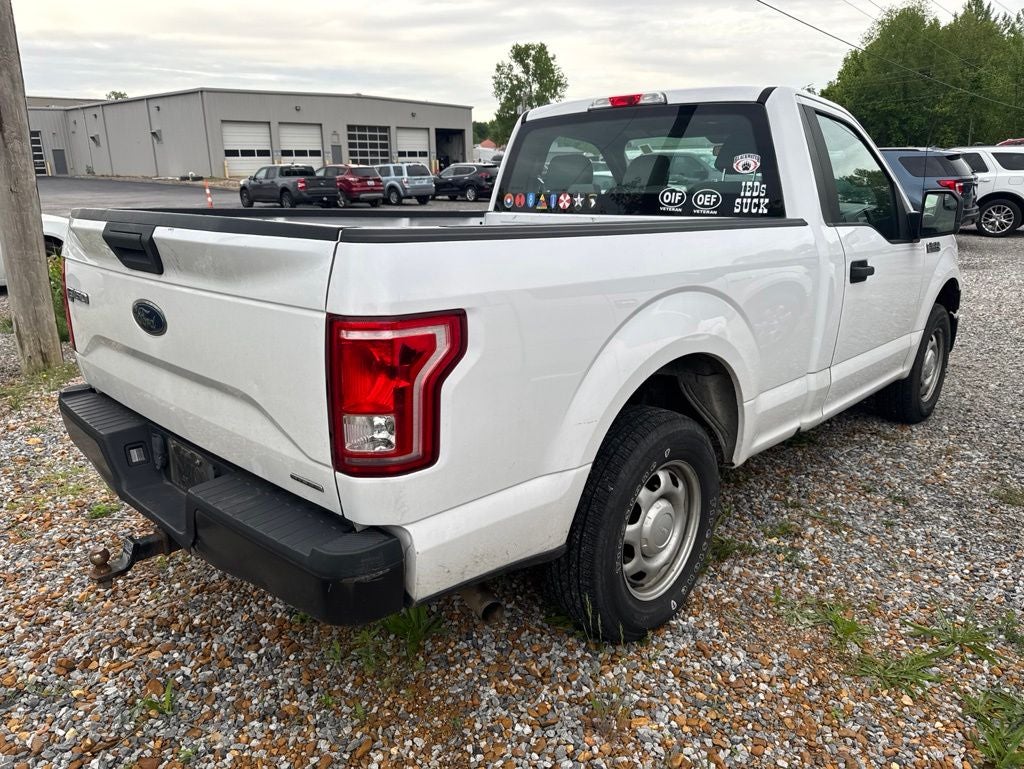 2016 Ford F-150 XL