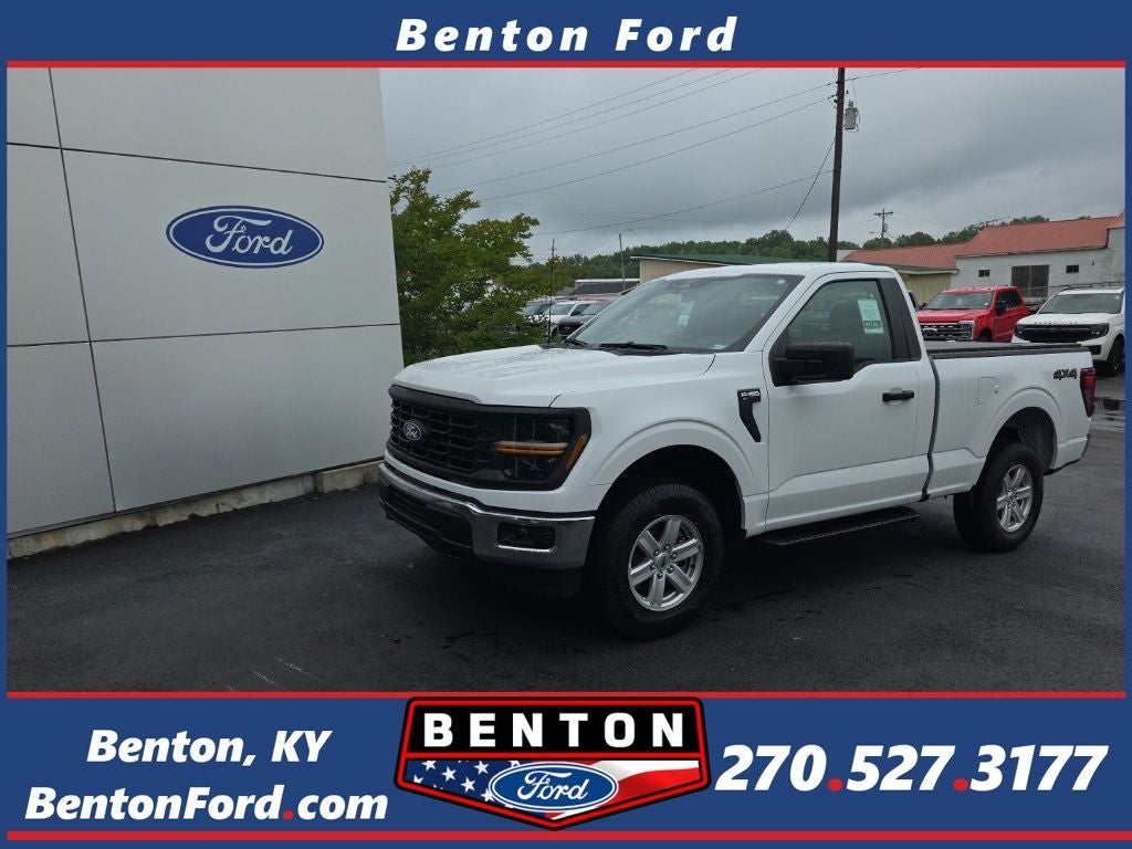 2026 Ford F-150 XL 4x4 Regular Cab 6-1/2 Box's photo