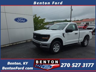 2026 Ford F-150 XL