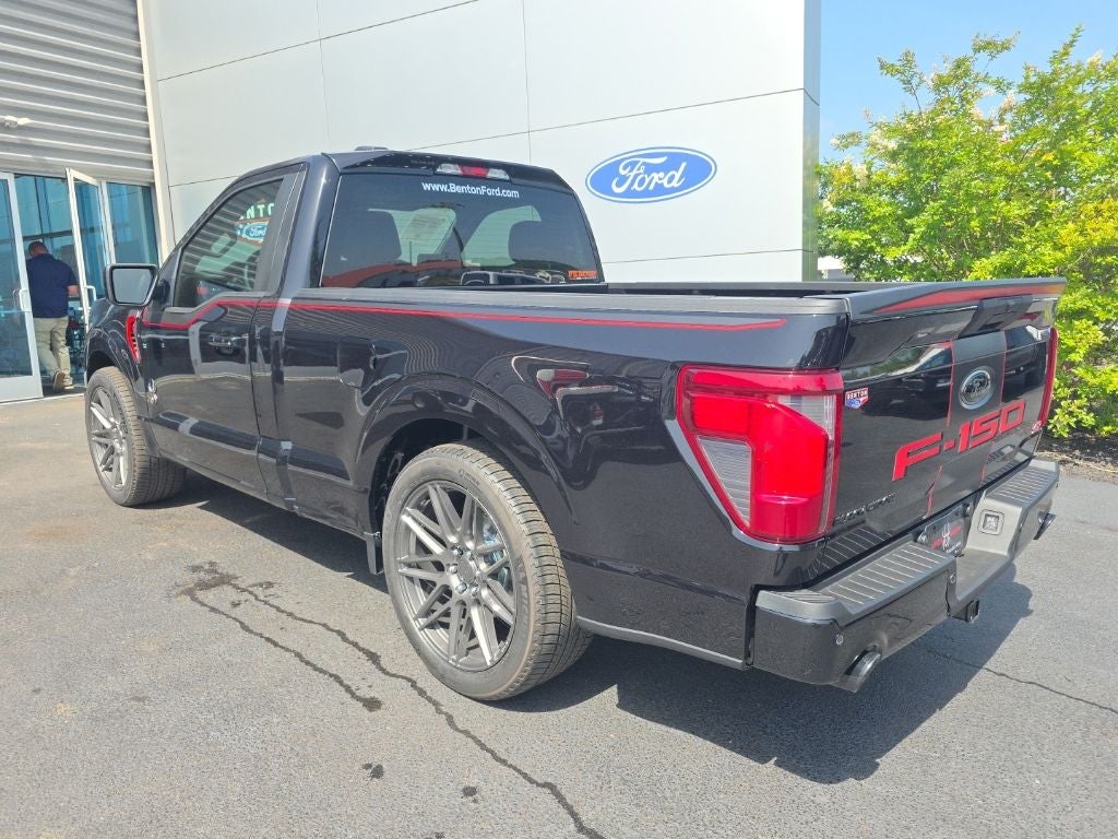2026 Ford F-150 XL Black Widow Limited SR