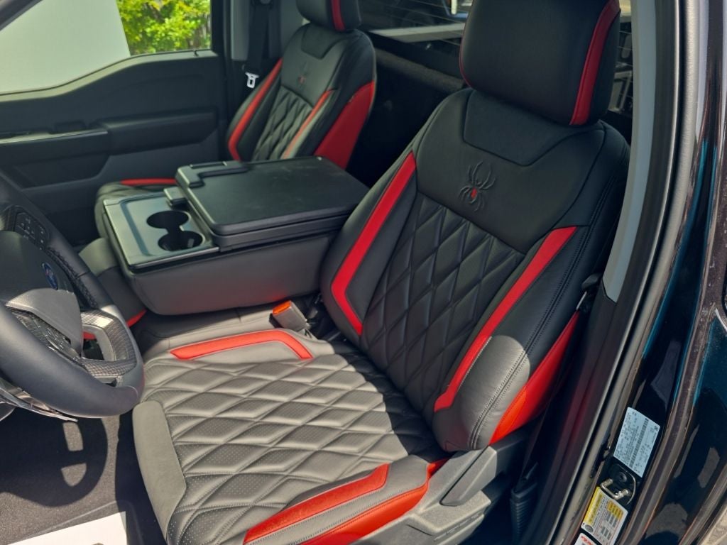2026 Ford F-150 XL Black Widow Limited SR