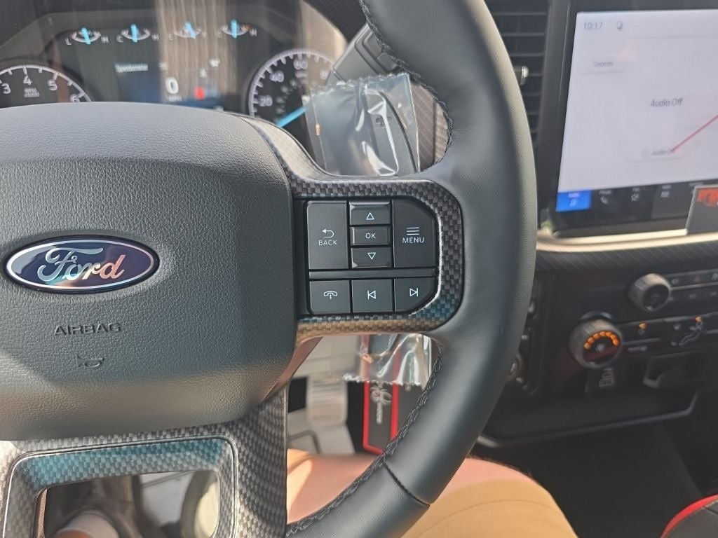 2026 Ford F-150 XL Black Widow Limited SR
