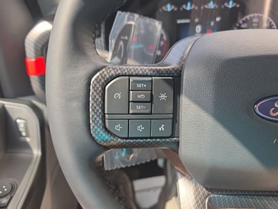 2026 Ford F-150 XL Black Widow Limited SR