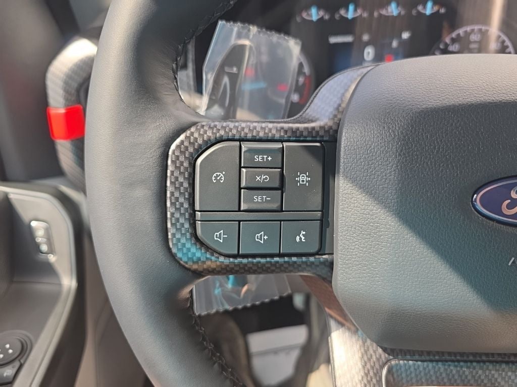 2026 Ford F-150 XL Black Widow Limited SR