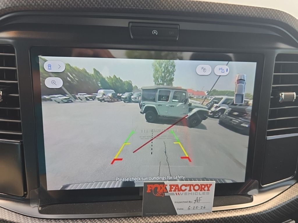 2026 Ford F-150 XL Black Widow Limited SR
