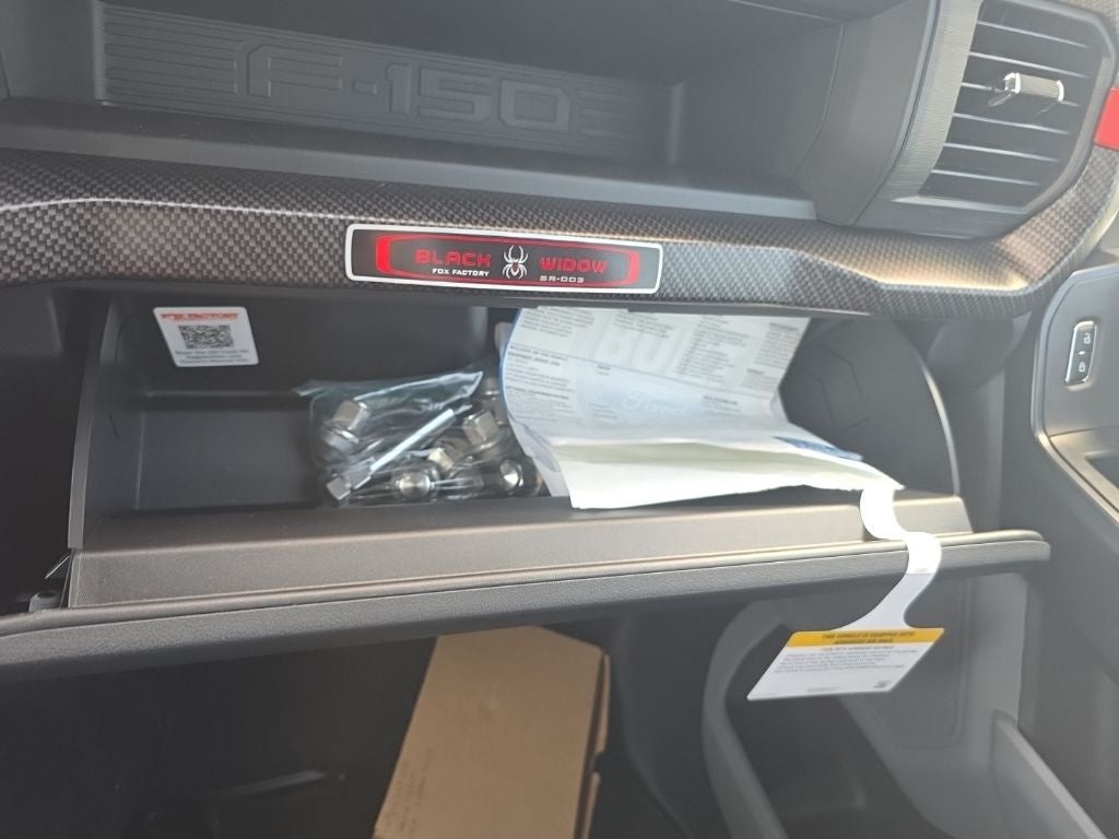 2026 Ford F-150 XL Black Widow Limited SR
