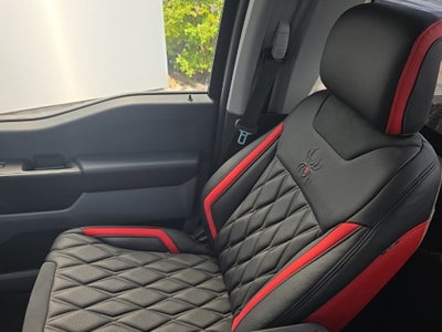 2026 Ford F-150 XL Black Widow Limited SR