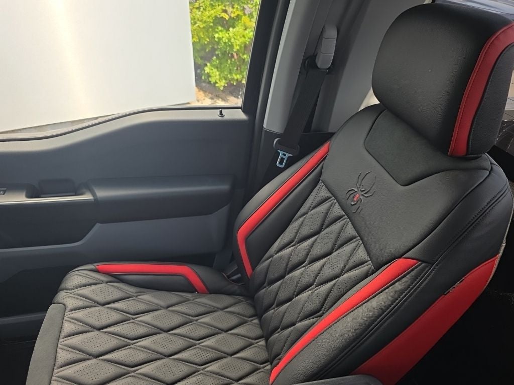 2026 Ford F-150 XL Black Widow Limited SR