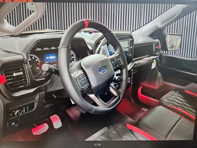2026 Ford F-150 XL Black Widow Limited SR
