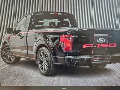 2026 Ford F-150 XL Black Widow Limited SR