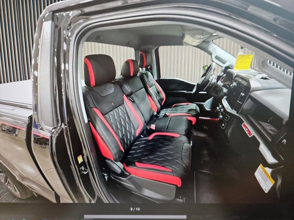 2026 Ford F-150 XL Black Widow Limited SR