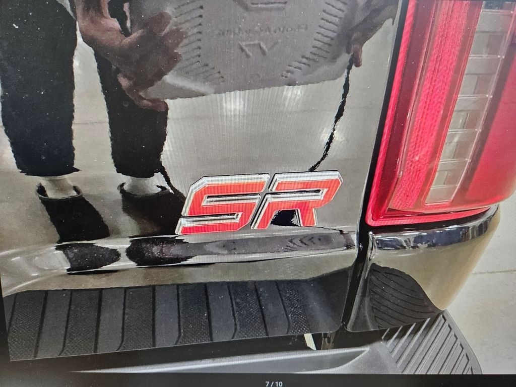 2026 Ford F-150 XL Black Widow Limited SR