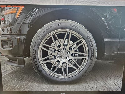 2026 Ford F-150 XL Black Widow Limited SR