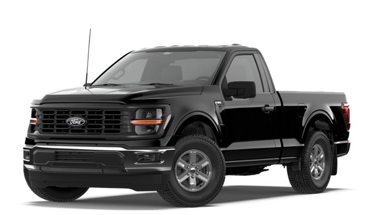 2026 Ford F-150 XL Black Widow Limited SR