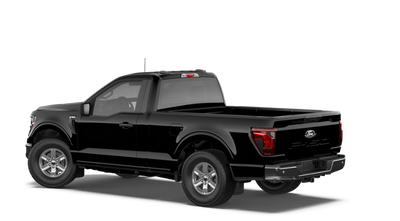 2026 Ford F-150 XL Black Widow Limited SR