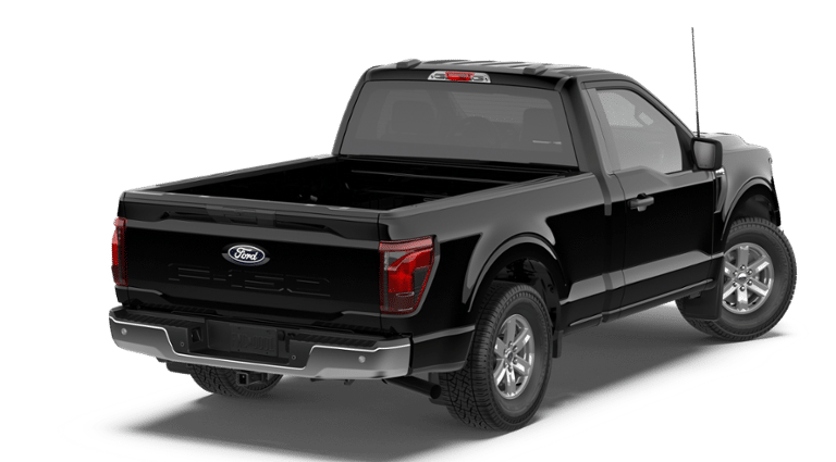 2026 Ford F-150 XL Black Widow Limited SR