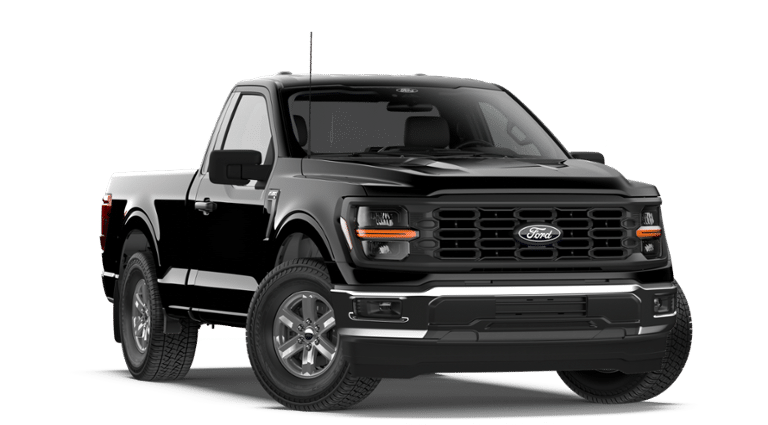 2026 Ford F-150 XL Black Widow Limited SR