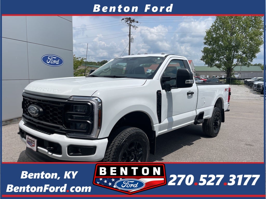 2025 Ford F-350SD XL