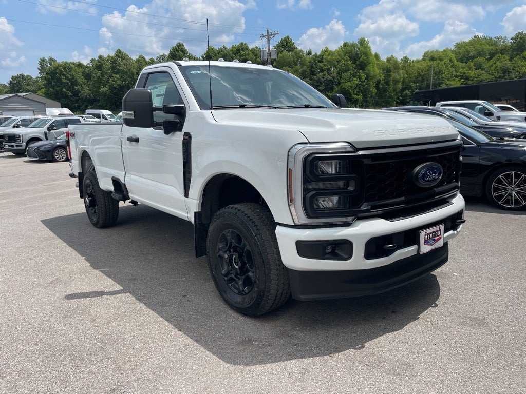 2025 Ford F-350SD XL