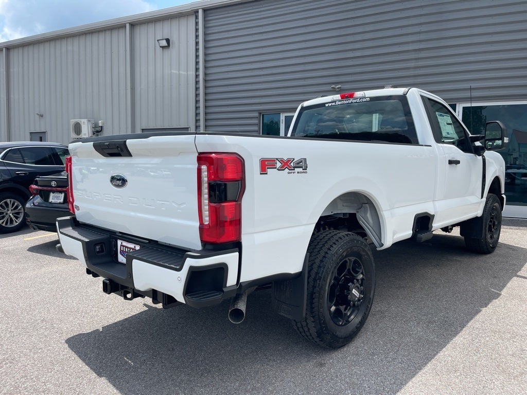 2025 Ford F-350SD XL