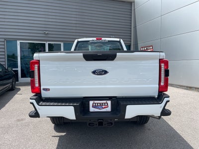 2025 Ford F-350SD XL