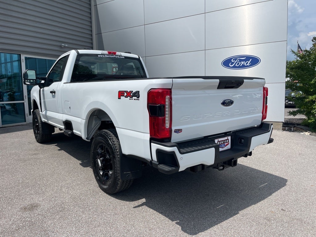 2025 Ford F-350SD XL