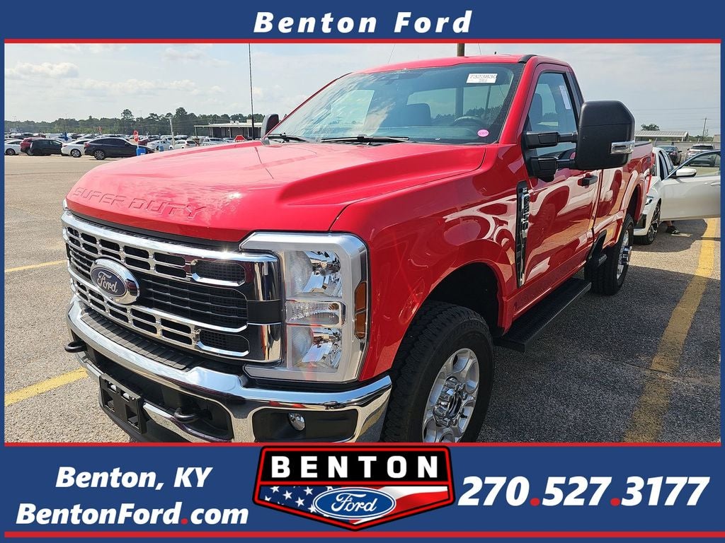 2026 Ford Super Duty F-350 SRW