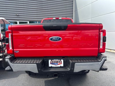 2026 Ford F-350SD XLT