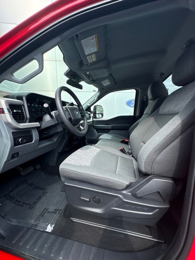 2026 Ford F-350SD XLT