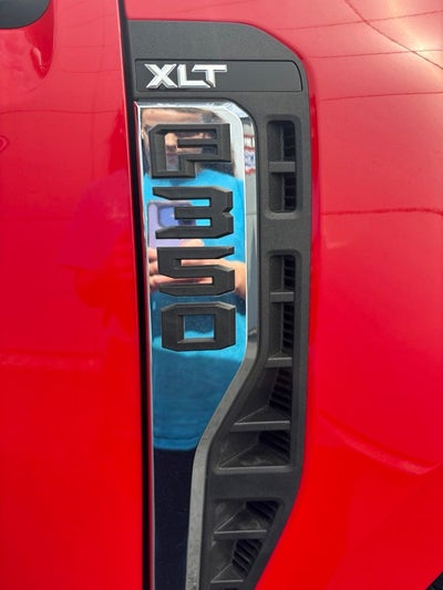 2026 Ford F-350SD XLT