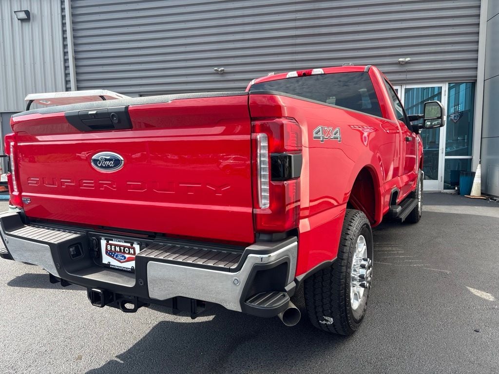 2026 Ford F-350SD XLT