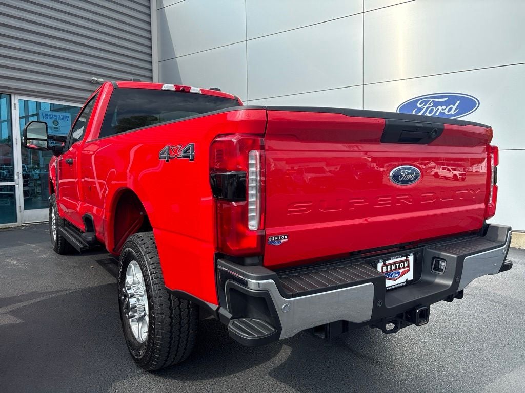 2026 Ford F-350SD XLT